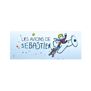 les avions de sebastien